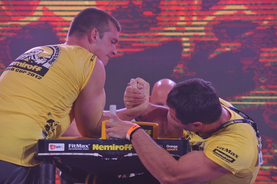 Nemiroff 2012 Right Hand