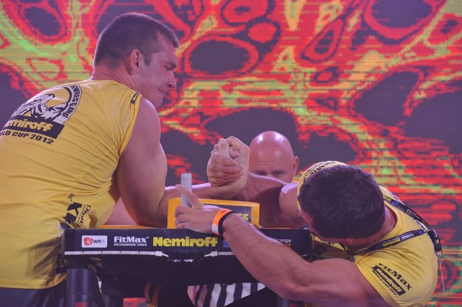 Nemiroff 2012 Right Hand