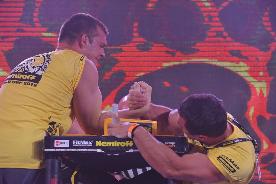 Nemiroff 2012 Right Hand