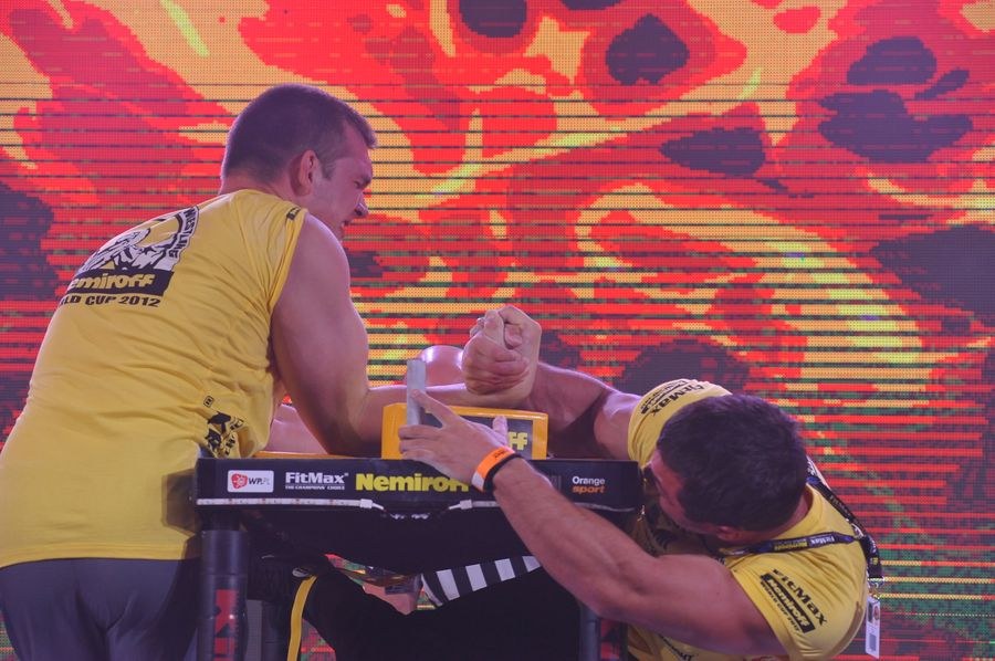 Nemiroff 2012 Right Hand