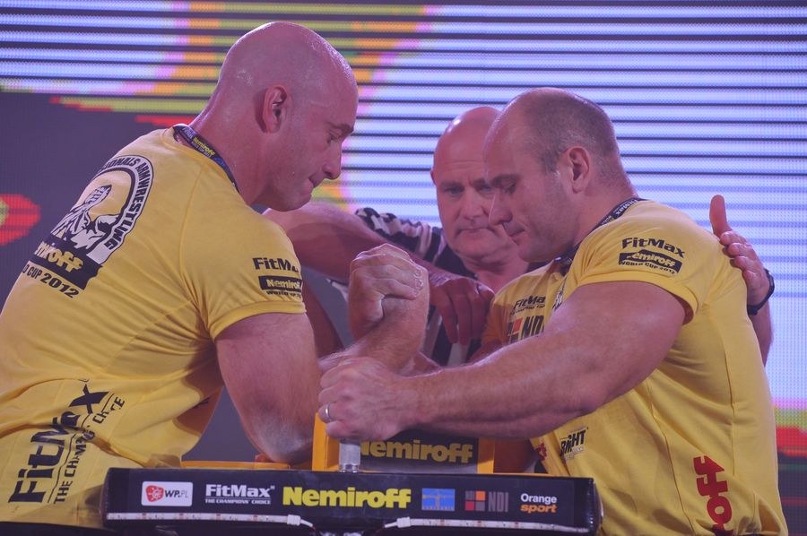 Nemiroff 2012 Right Hand