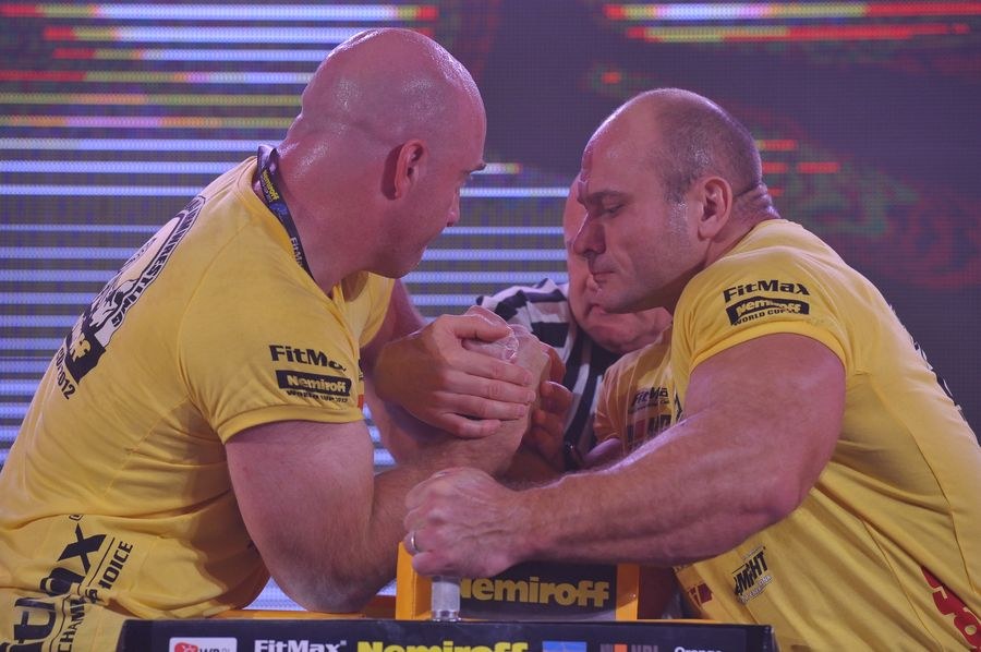 Nemiroff 2012 Right Hand