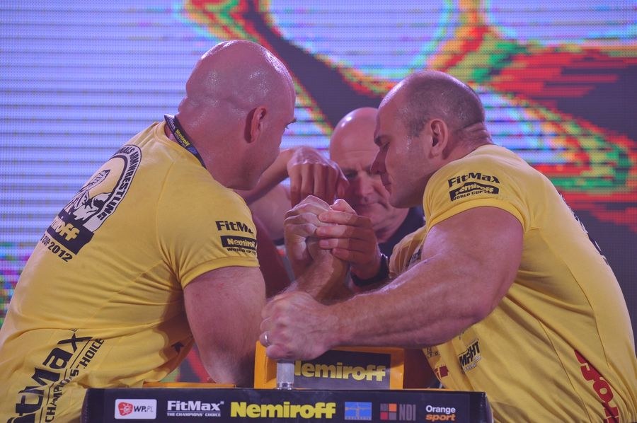 Nemiroff 2012 Right Hand