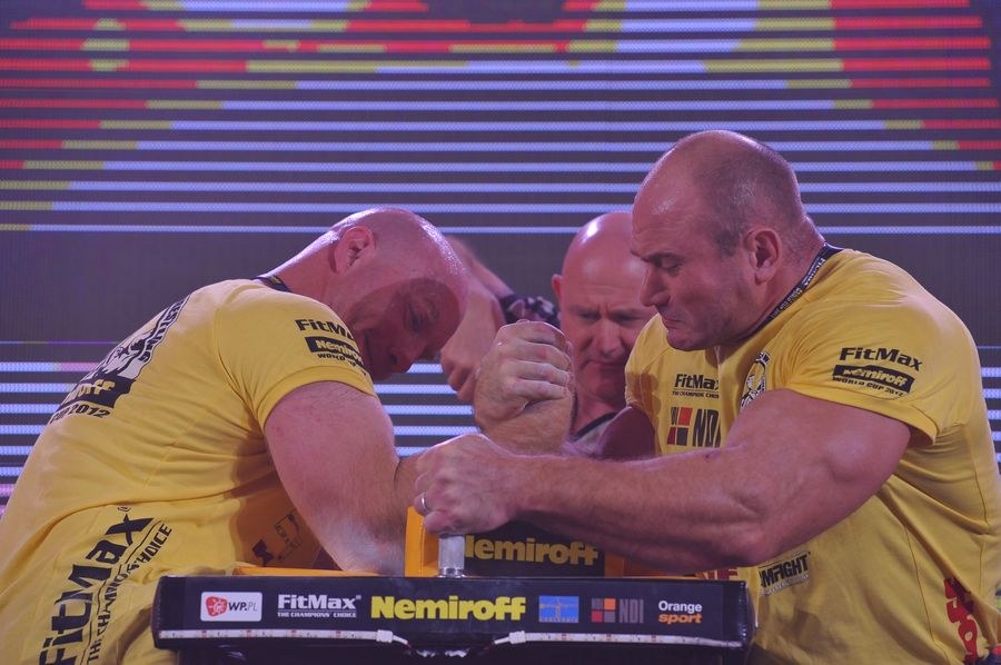 Nemiroff 2012 Right Hand