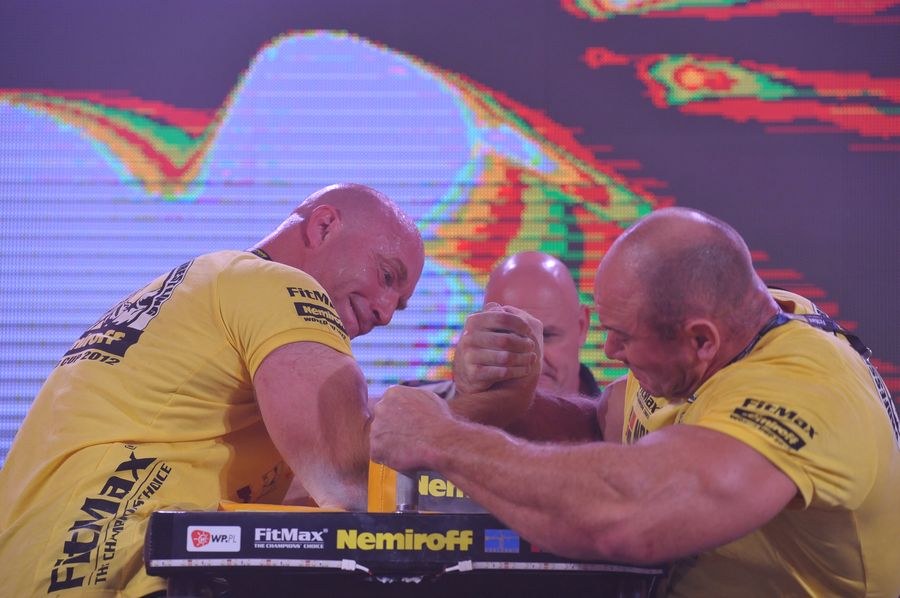 Nemiroff 2012 Right Hand