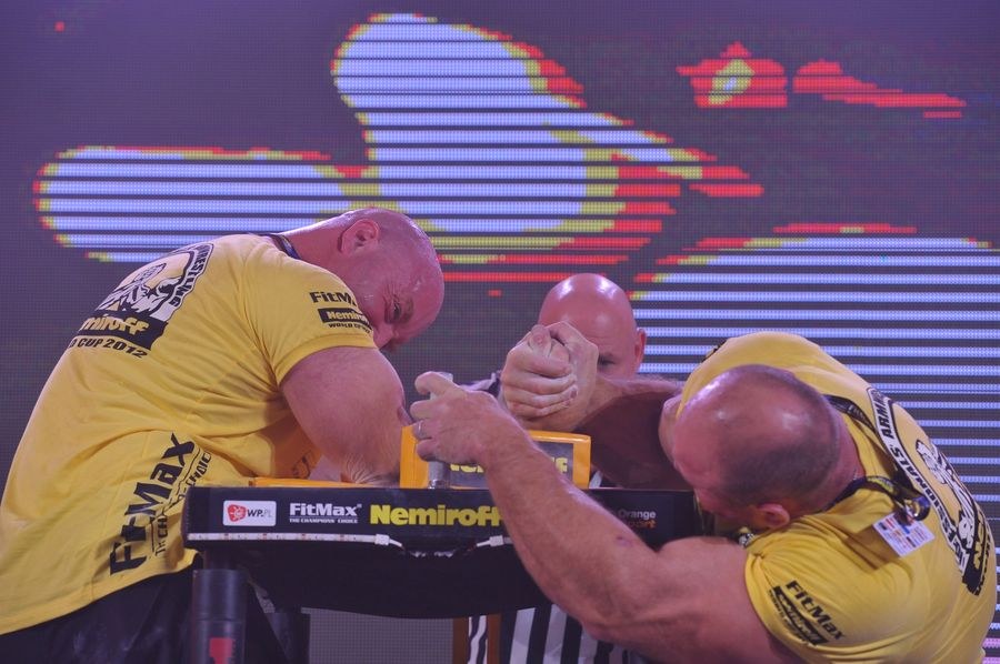 Nemiroff 2012 Right Hand