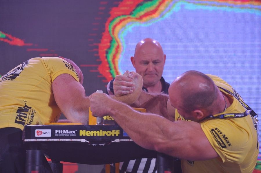 Nemiroff 2012 Right Hand