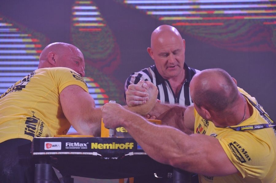 Nemiroff 2012 Right Hand