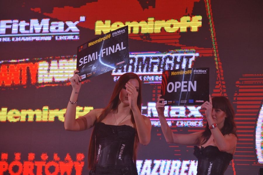 Nemiroff 2012 Right Hand