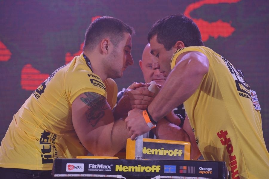 Nemiroff 2012 Right Hand