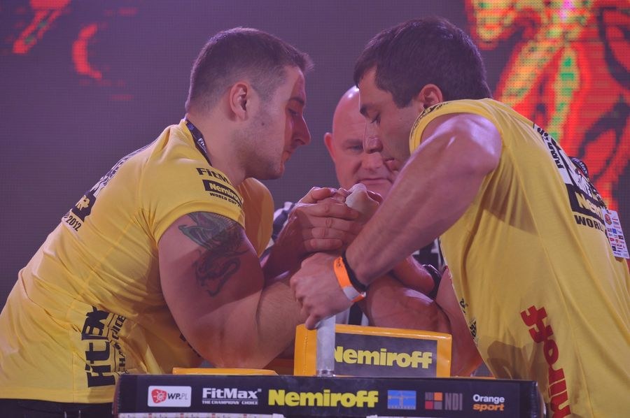 Nemiroff 2012 Right Hand