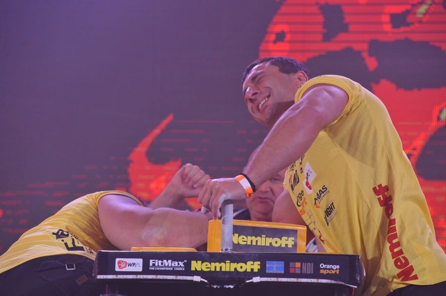 Nemiroff 2012 Right Hand