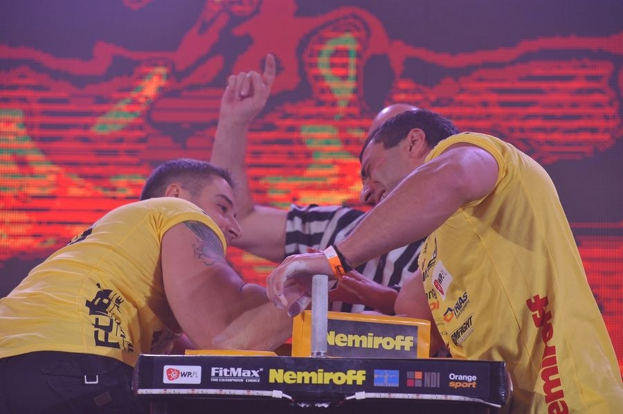 Nemiroff 2012 Right Hand