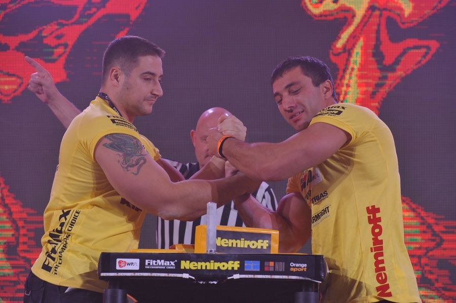 Nemiroff 2012 Right Hand