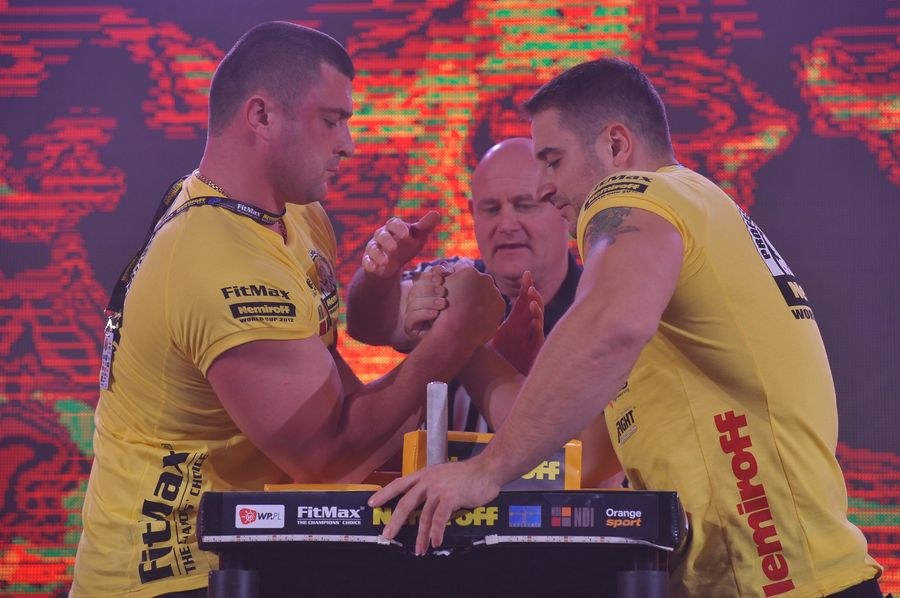 Nemiroff 2012 Right Hand