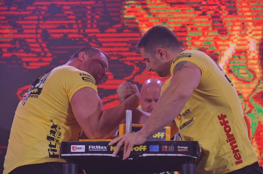 Nemiroff 2012 Right Hand