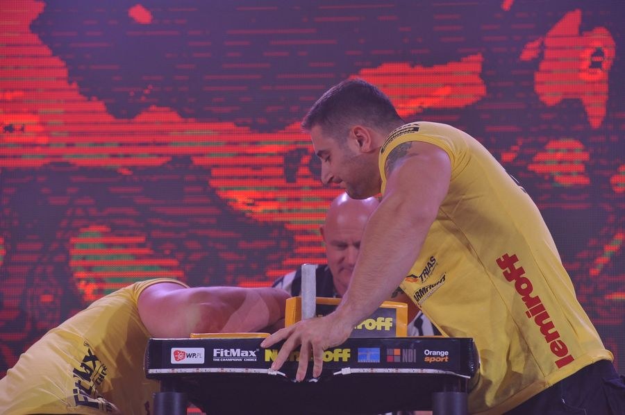 Nemiroff 2012 Right Hand