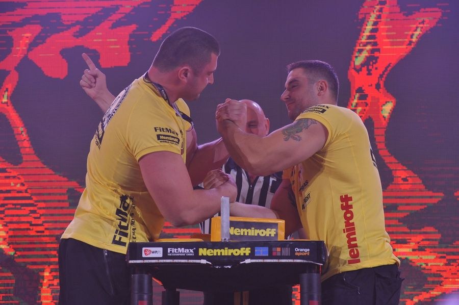 Nemiroff 2012 Right Hand