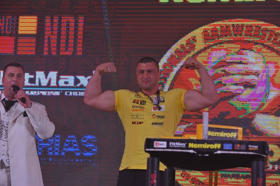 Nemiroff 2012 Right Hand