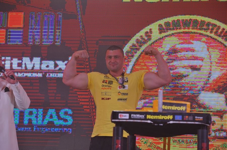 Nemiroff 2012 Right Hand