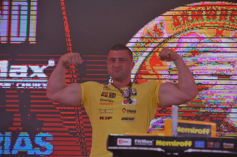 Nemiroff 2012 Right Hand