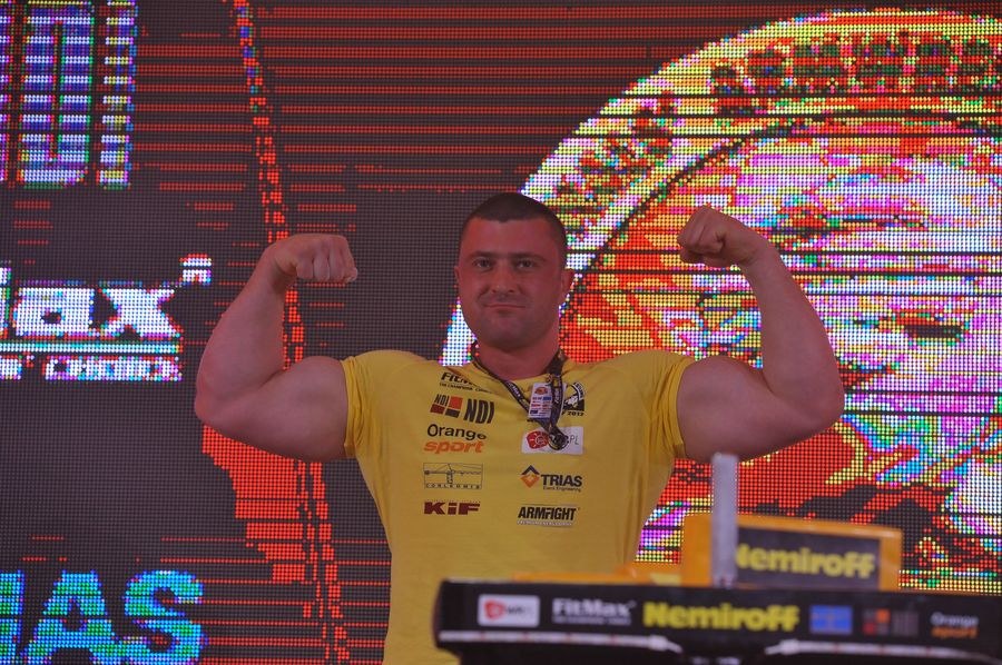 Nemiroff 2012 Right Hand