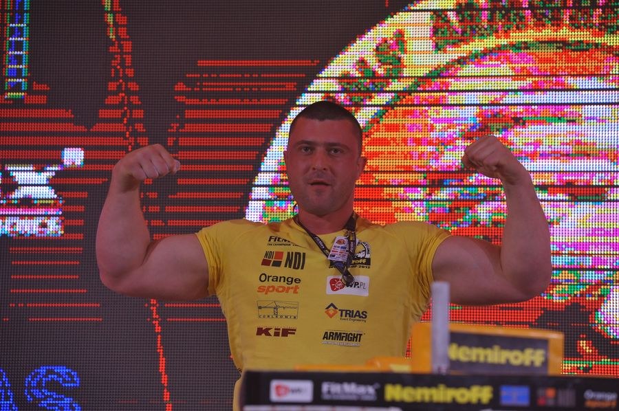 Nemiroff 2012 Right Hand