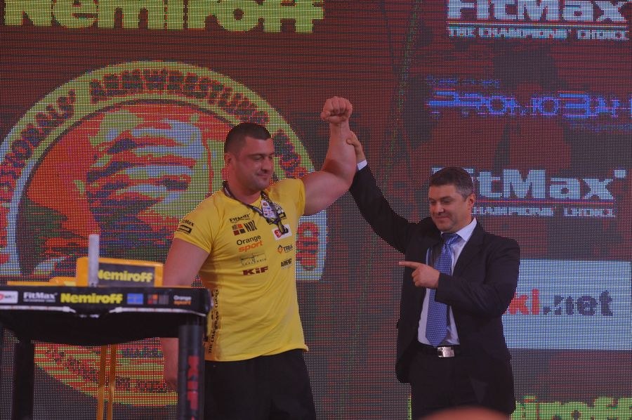 Nemiroff 2012 Right Hand