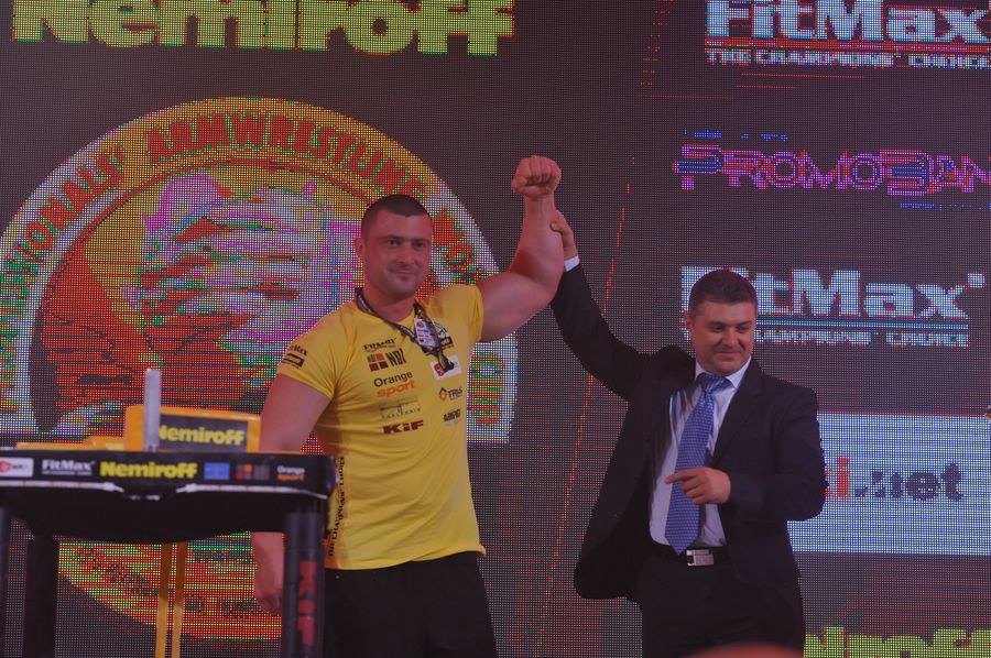 Nemiroff 2012 Right Hand