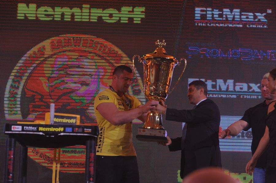 Nemiroff 2012 Right Hand