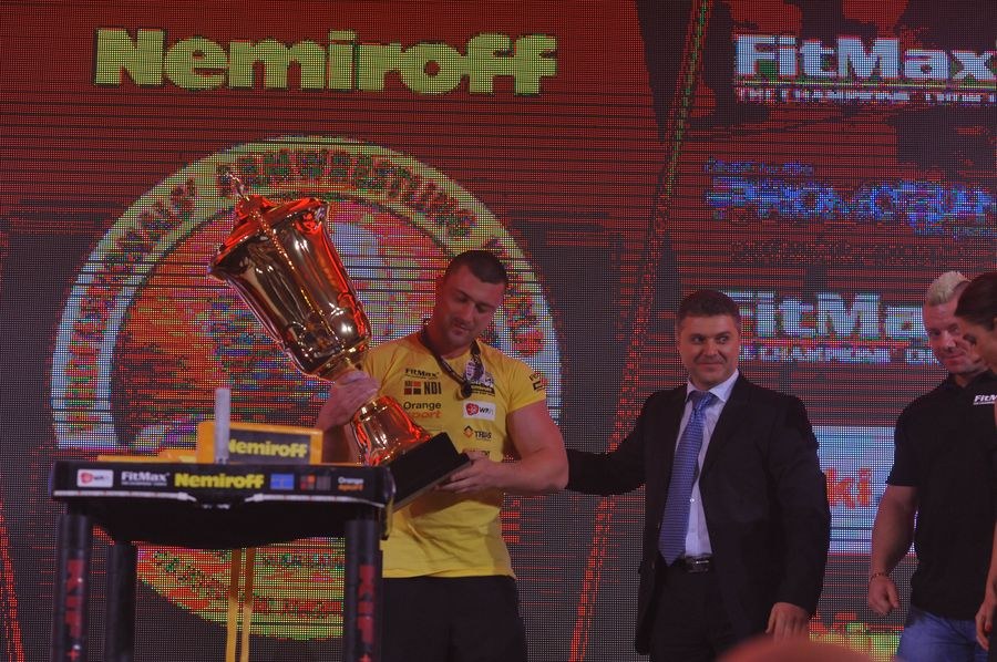 Nemiroff 2012 Right Hand