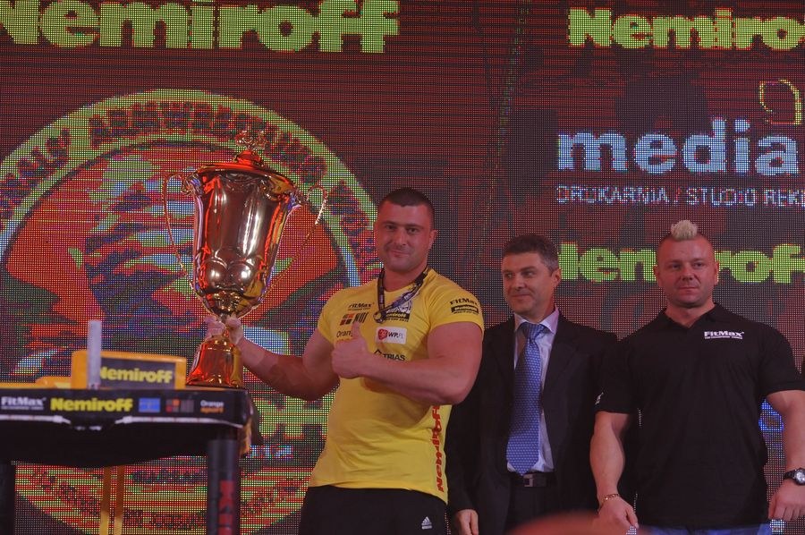 Nemiroff 2012 Right Hand