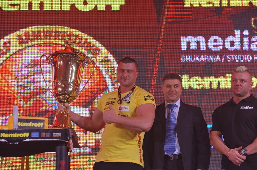 Nemiroff 2012 Right Hand