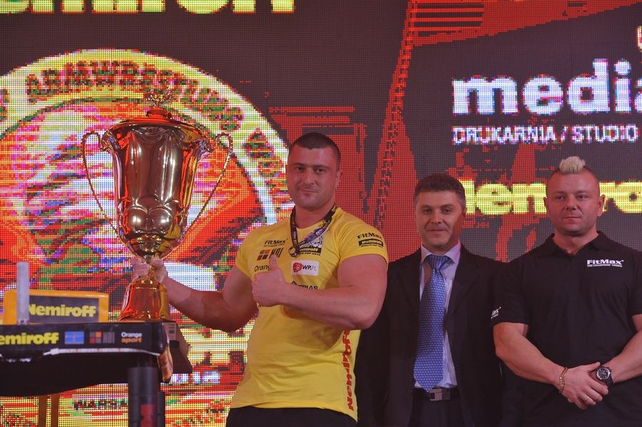 Nemiroff 2012 Right Hand