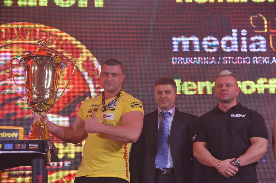 Nemiroff 2012 Right Hand