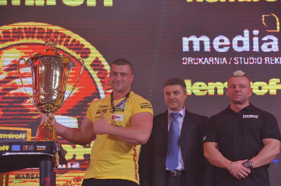 Nemiroff 2012 Right Hand