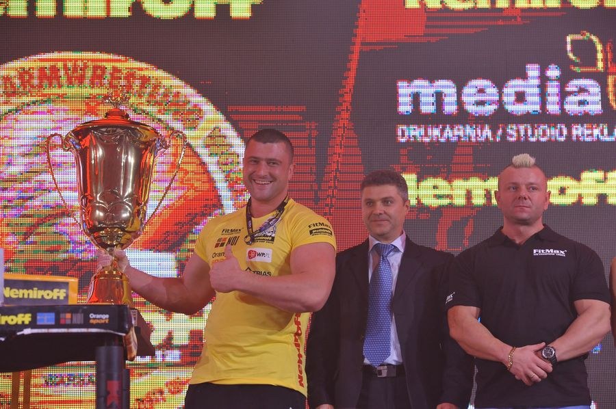 Nemiroff 2012 Right Hand