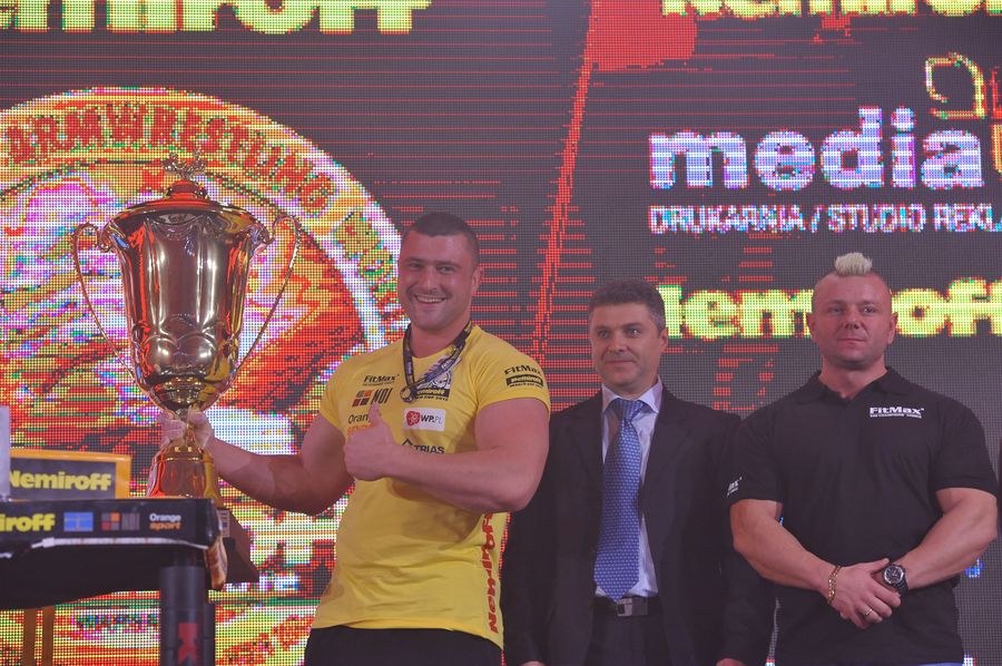 Nemiroff 2012 Right Hand