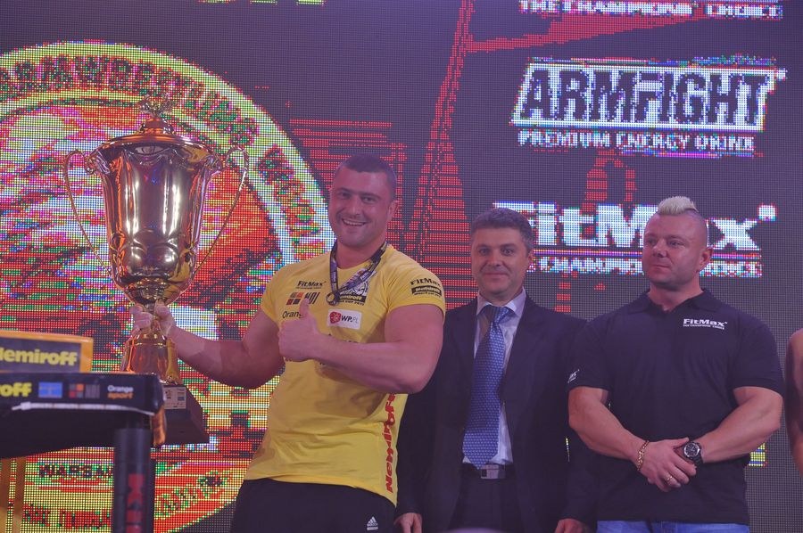 Nemiroff 2012 Right Hand