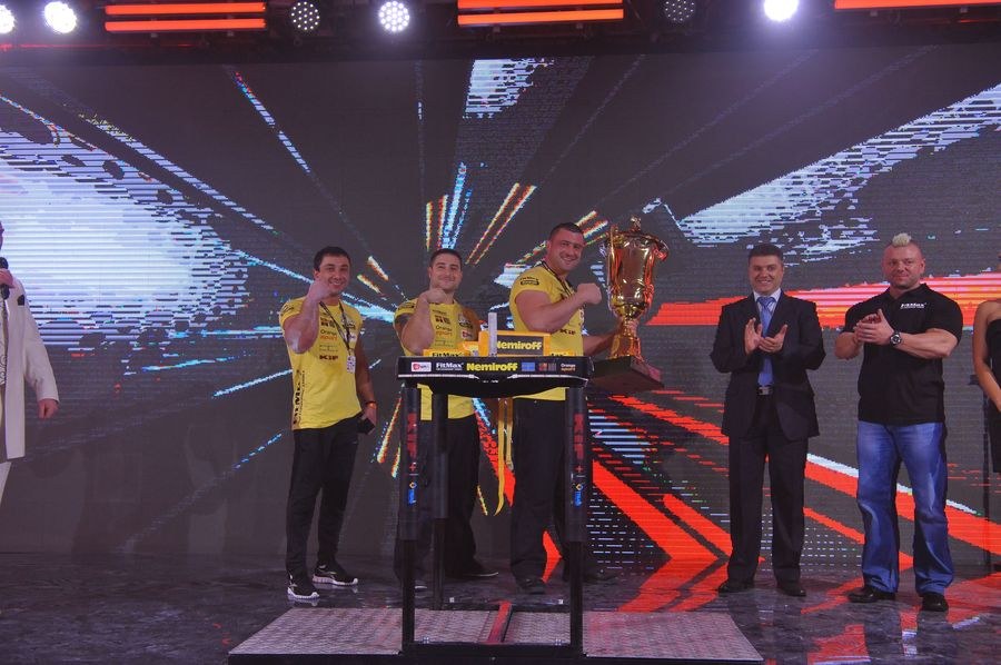 Nemiroff 2012 Right Hand