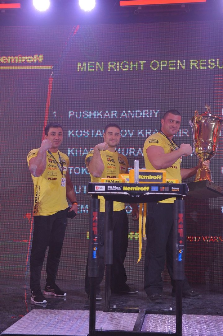 Nemiroff 2012 Right Hand