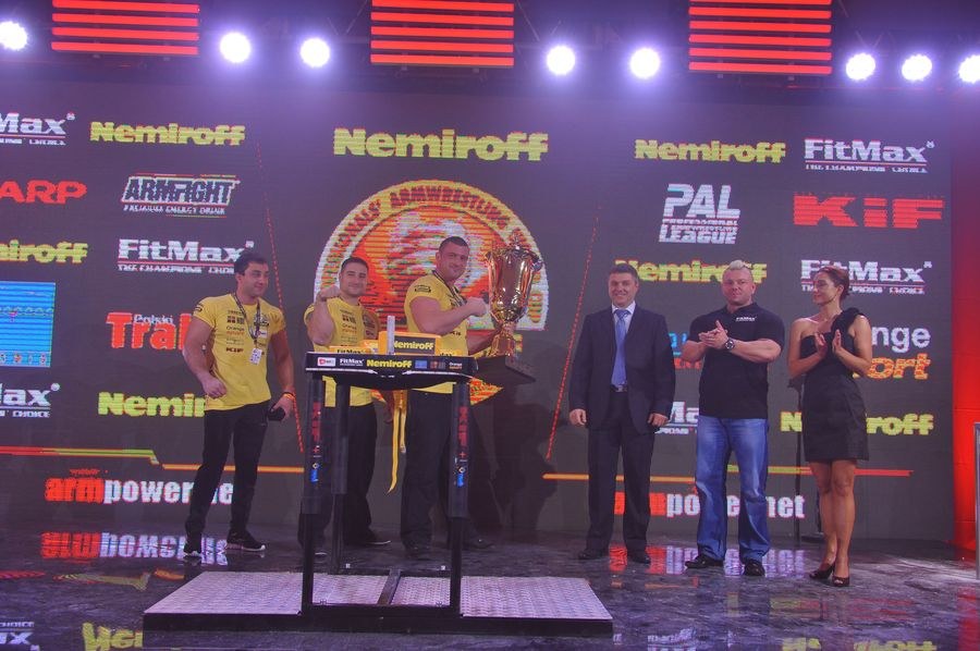 Nemiroff 2012 Right Hand