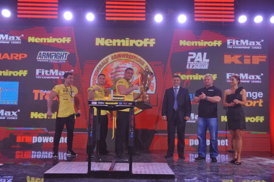 Nemiroff 2012 Right Hand