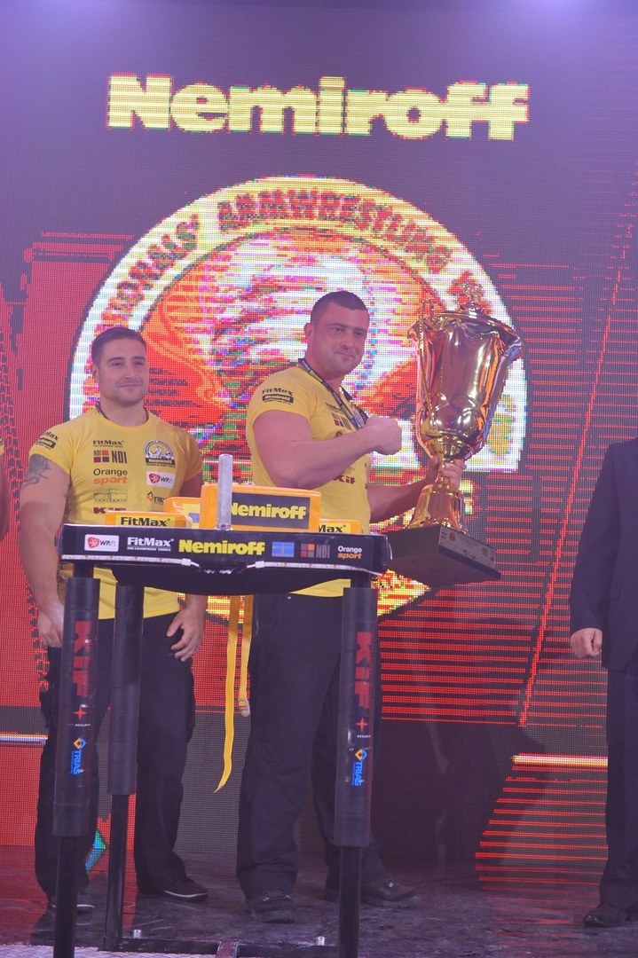 Nemiroff 2012 Right Hand