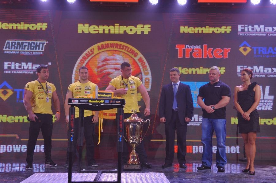 Nemiroff 2012 Right Hand