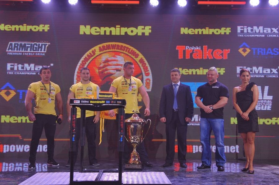 Nemiroff 2012 Right Hand