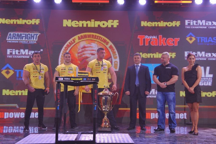 Nemiroff 2012 Right Hand