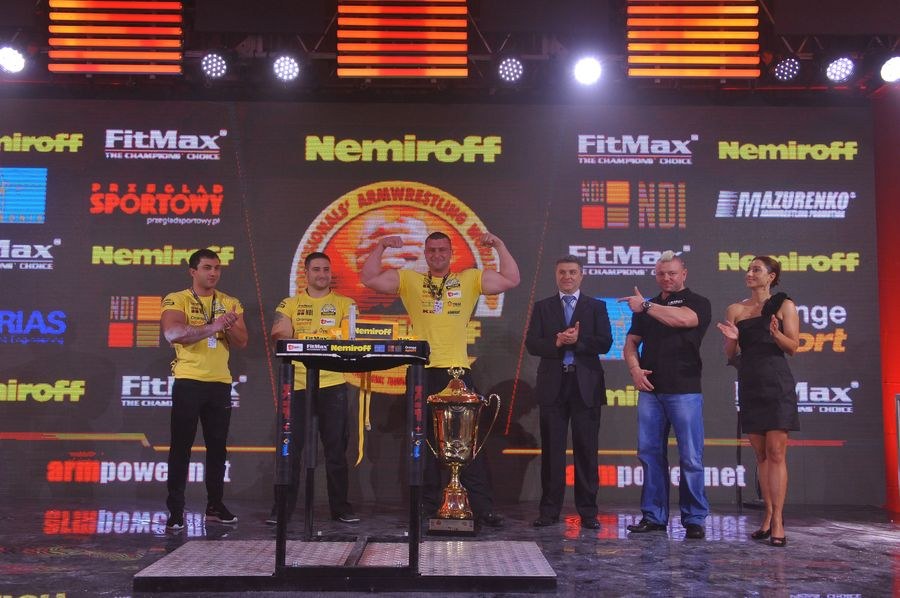 Nemiroff 2012 Right Hand