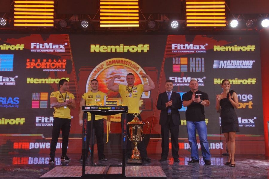 Nemiroff 2012 Right Hand