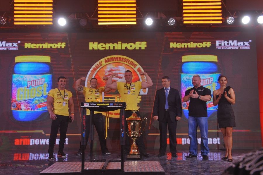 Nemiroff 2012 Right Hand